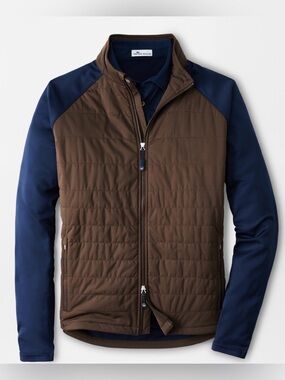Peter Millar Crown Sport Merge Hybrid Jacket